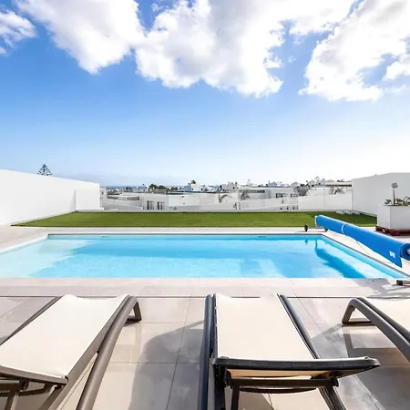Isamar 14b - Lanzarote - Vipvipvillas Βίλα *
