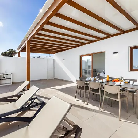 Isamar 14b - Lanzarote - Vipvipvillas Βίλα Πλάγια Μπλάνκα