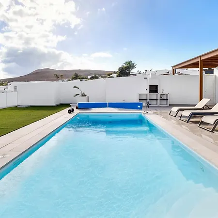 Isamar 14b - Lanzarote - Vipvipvillas * Πλάγια Μπλάνκα