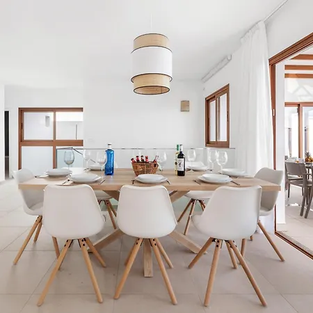 Isamar 14b - Lanzarote - Vipvipvillas Βίλα *