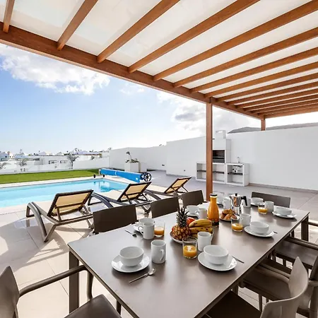 Isamar 14b - Lanzarote - Vipvipvillas * Πλάγια Μπλάνκα