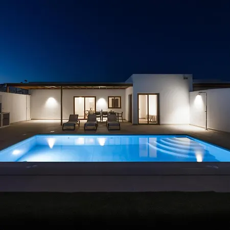 Villa Isamar 14b - Lanzarote - Vipvipvillas Playa Blanca (Lanzarote)