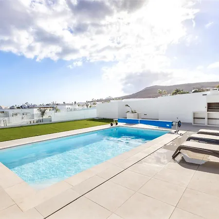 Villa Isamar 14b - Lanzarote - Vipvipvillas *