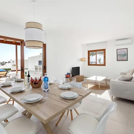 Villa Isamar 14b - Lanzarote - Vipvipvillas