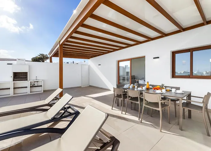 Isamar 14b - Lanzarote - Vipvipvillas Villa Playa Blanca (Lanzarote)