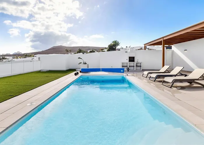 Isamar 14b - Lanzarote - Vipvipvillas * Playa Blanca (Lanzarote)