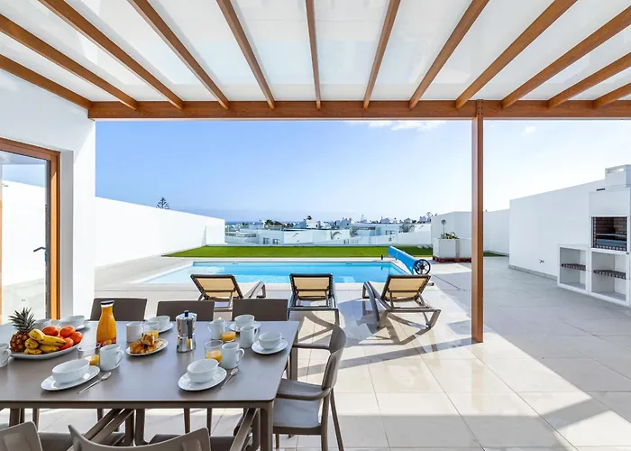 Villa Isamar 14b - Lanzarote - Vipvipvillas Playa Blanca (Lanzarote)