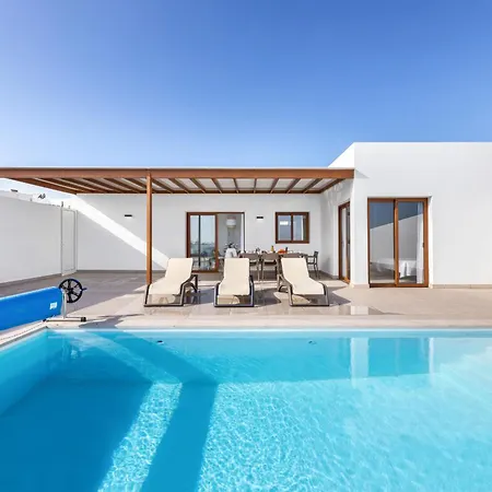 Isamar 14b - Lanzarote - Vipvipvillas פלאיה בלנקה