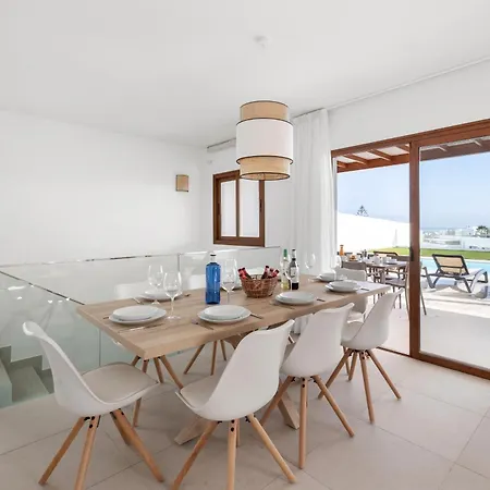 Isamar 14b - Lanzarote - Vipvipvillas Βίλα *