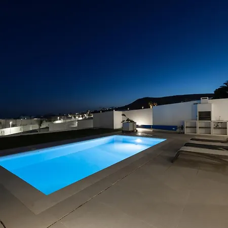 Villa Isamar 14b - Lanzarote - Vipvipvillas