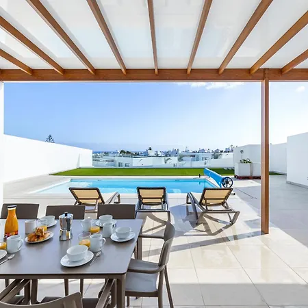 Βίλα Isamar 14b - Lanzarote - Vipvipvillas Πλάγια Μπλάνκα