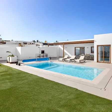 Isamar 14b - Lanzarote - Vipvipvillas פלאיה בלנקה