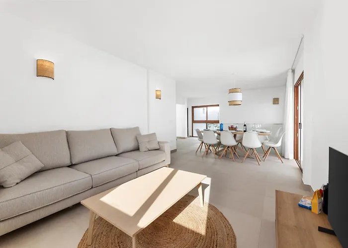 Villa Isamar 14b - Lanzarote - Vipvipvillas Playa Blanca (Lanzarote)