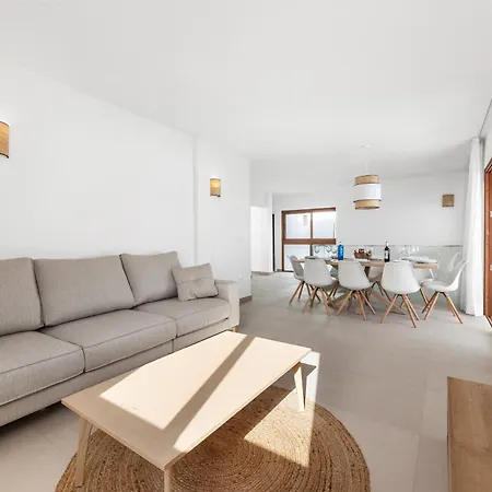 Villa Isamar 14b - Lanzarote - Vipvipvillas Playa Blanca