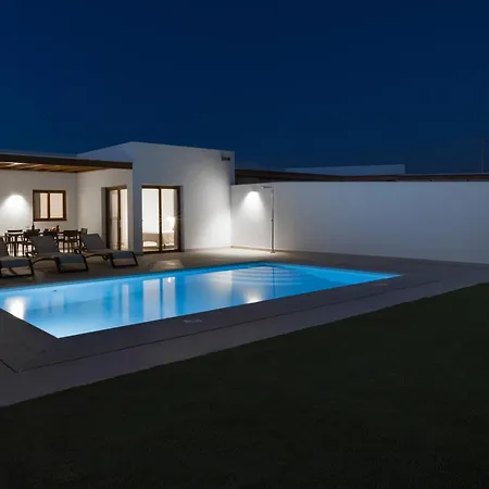 Villa Isamar 14b - Lanzarote - Vipvipvillas Playa Blanca